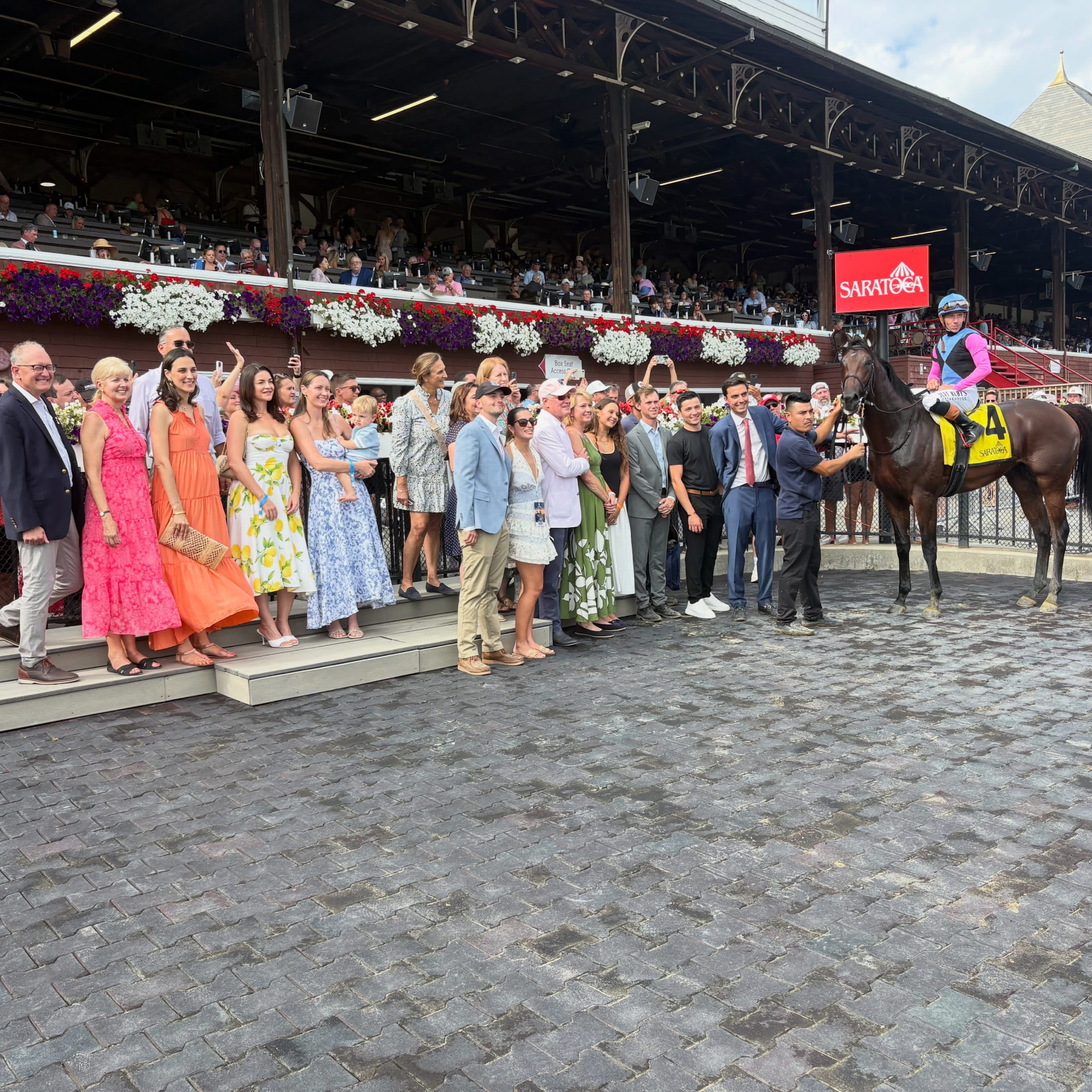 Clement Stable